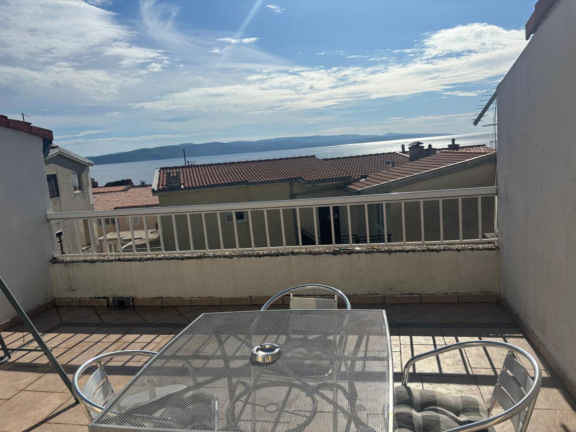Apartmani Josipovic Baška Voda Buitenkant foto