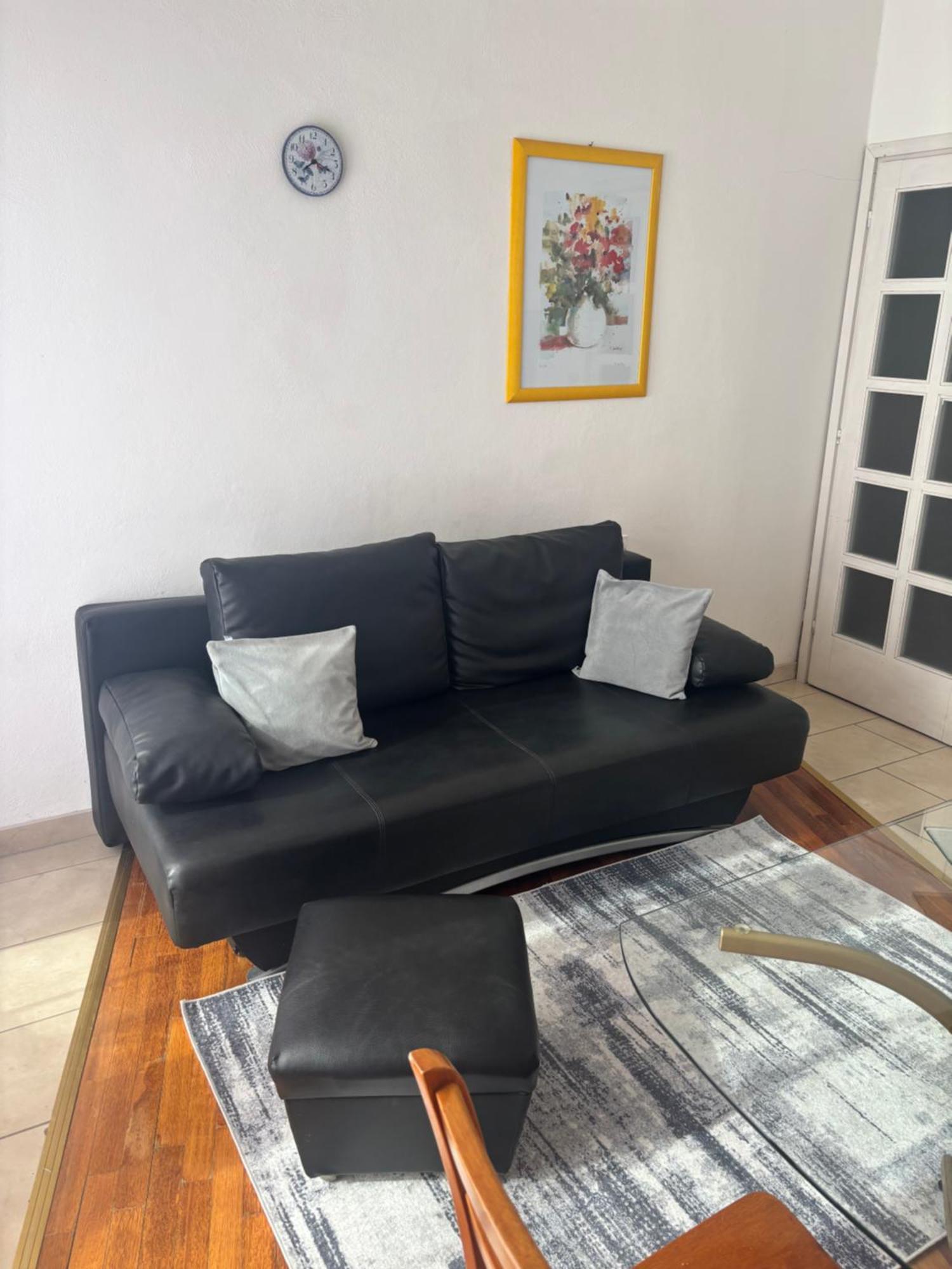 Apartmani Josipovic Baška Voda Buitenkant foto