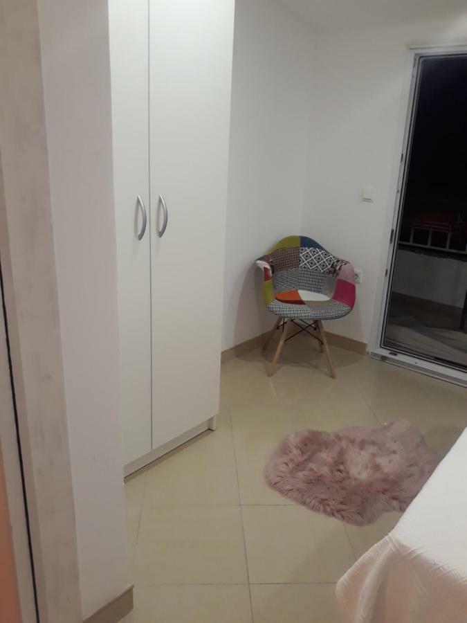 Apartmani Josipovic Baška Voda Buitenkant foto